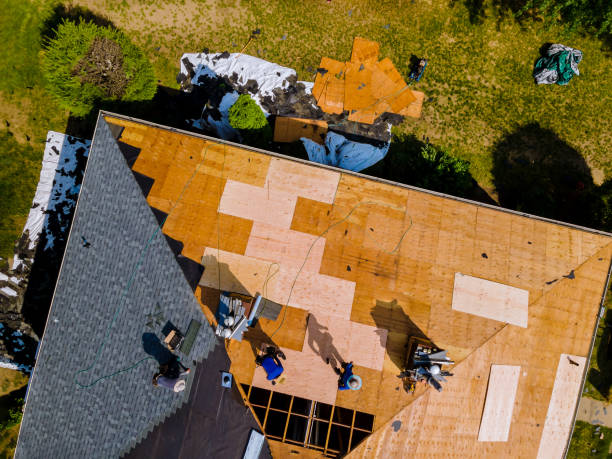 Quick and Trustworthy Emergency Roof Repair Services in Okmulgee, OK