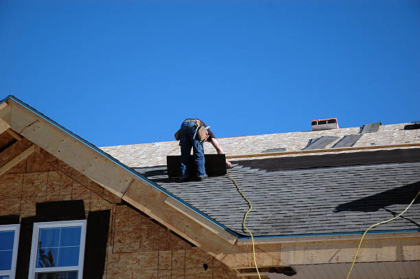 Quick and Trustworthy Emergency Roof Repair Services in Okmulgee, OK