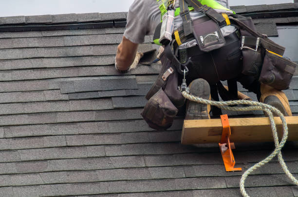 Best Storm Damage Roof Repair  in Mulgee, OK