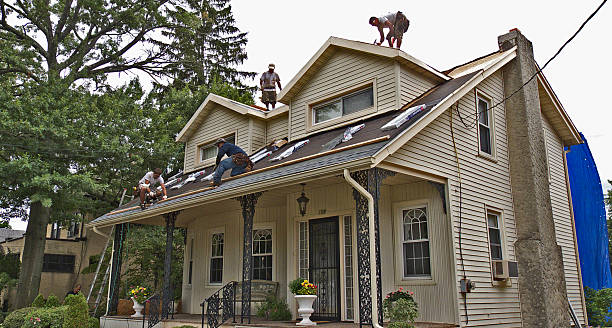 Best Roof Repair Services  in Mulgee, OK